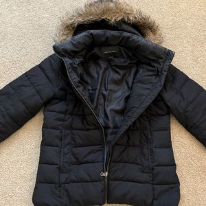 Banana Republic Puffer Jacket